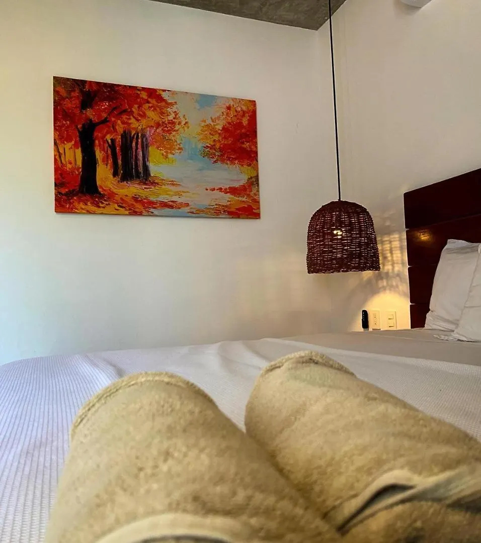 Hotel Zendero トゥルム