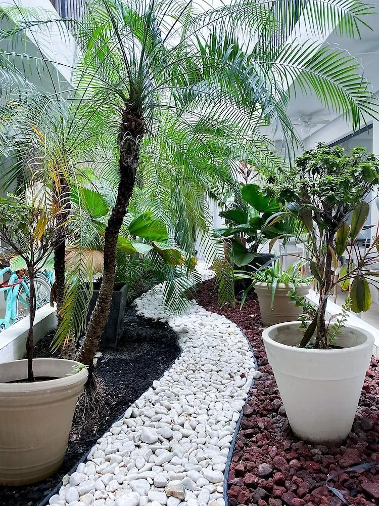 Hotel Zendero Tulum Mexico