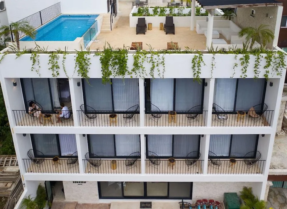 Hotel Zendero Tulum