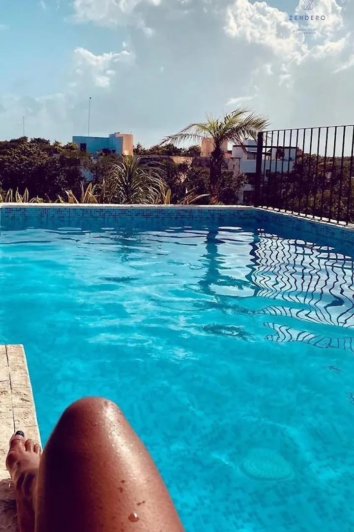 Hotel Zendero Tulum Mexico