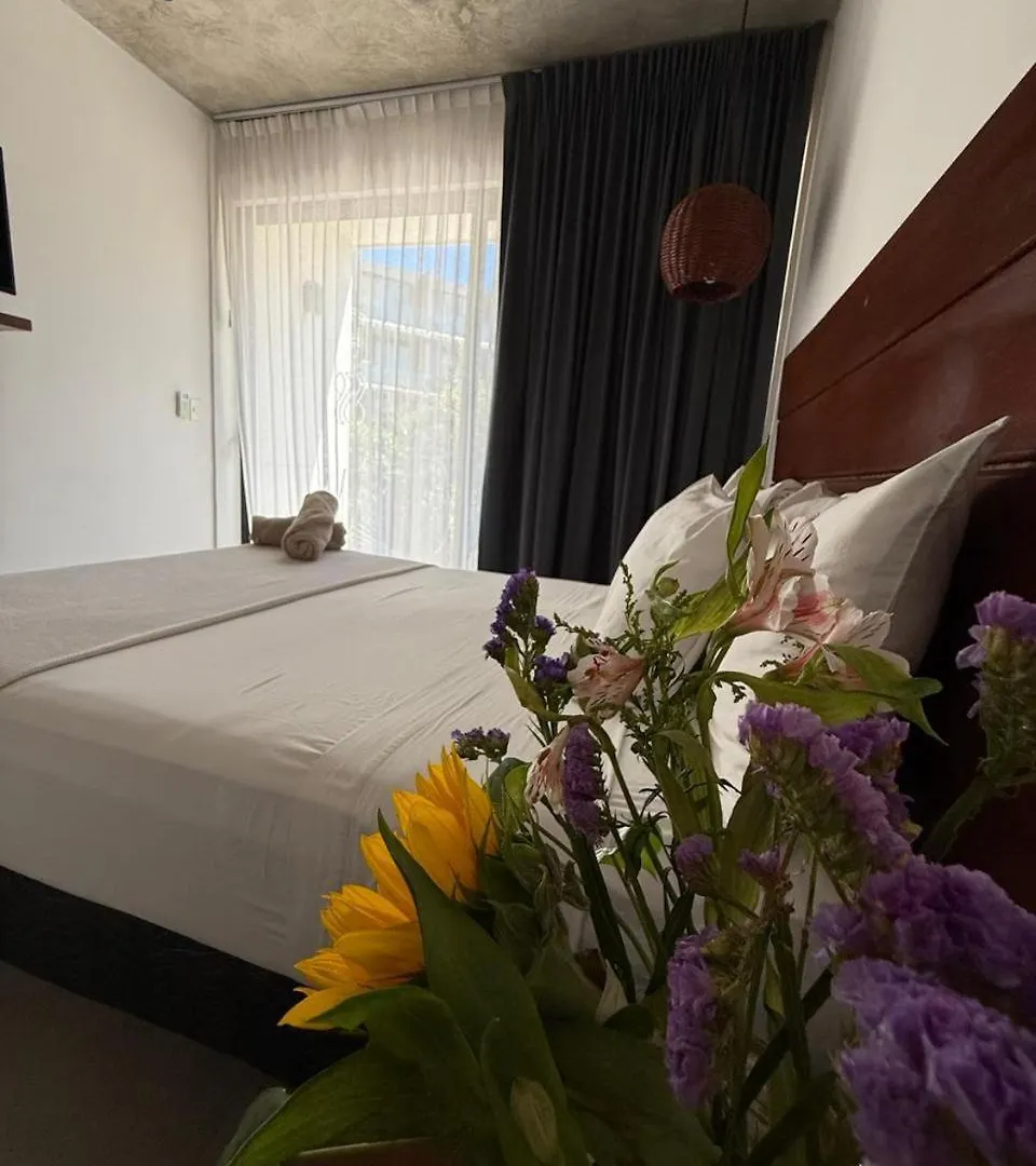 ****  Hotel Zendero Tulum Mexico