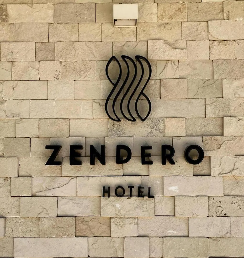 Hotel Zendero Tulum 4*,  Mexico