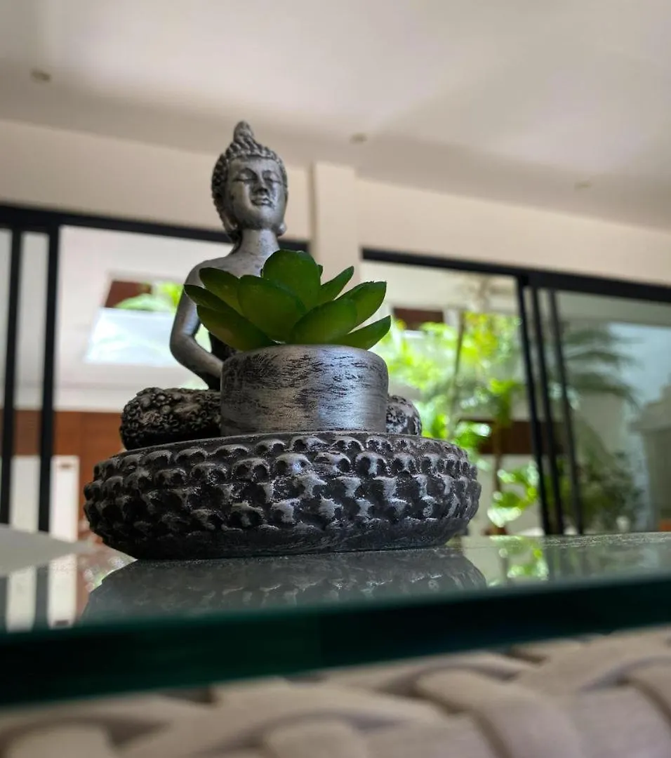 Hotel Zendero Tulum