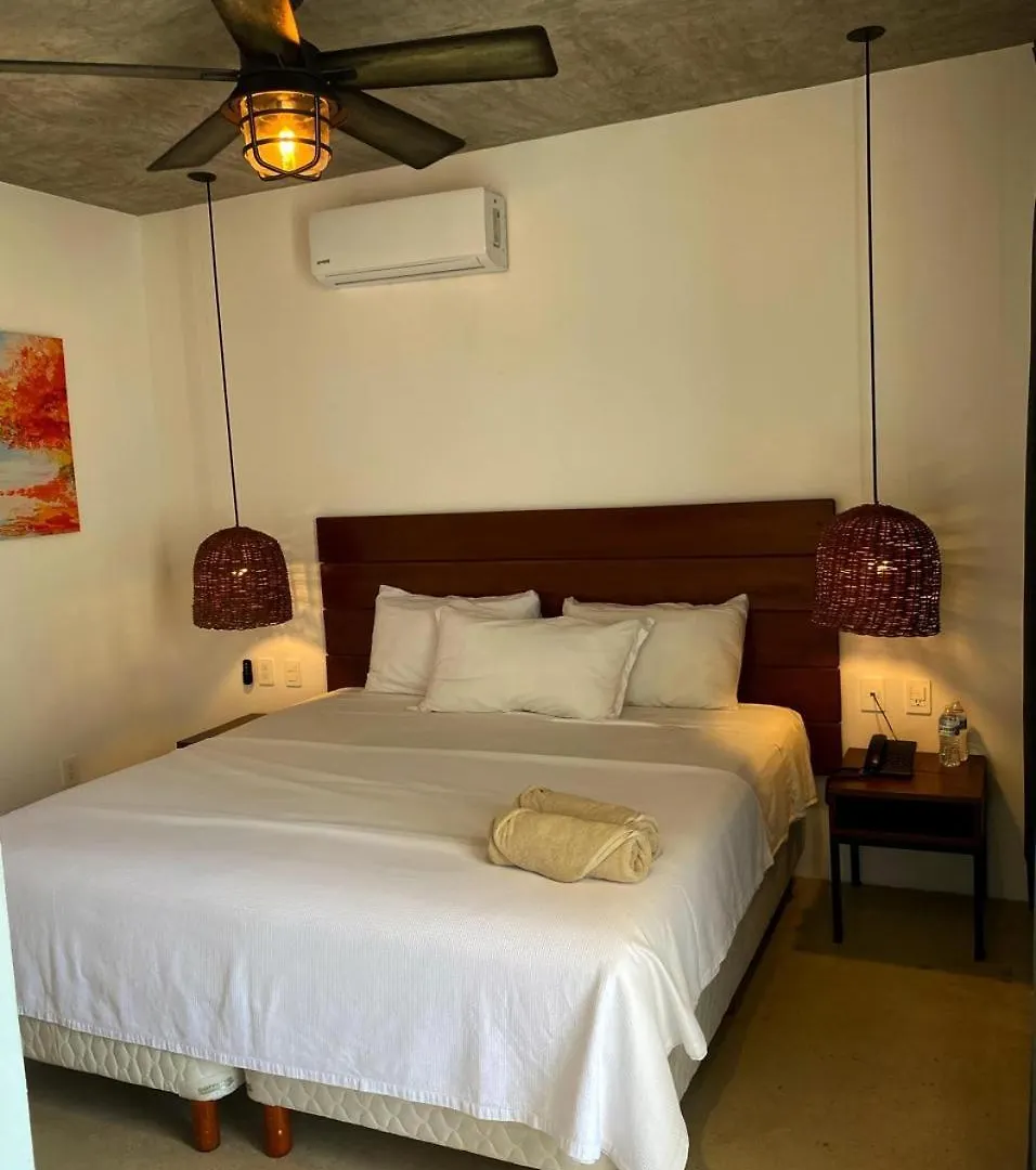 ****  Hotel Zendero Tulum Mexico