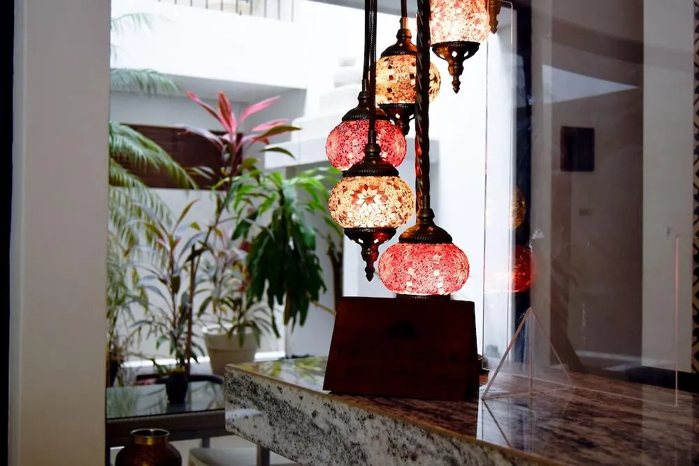 Hotel Zendero Tulum