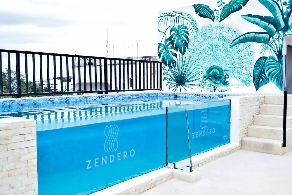 Hotel Zendero Tulum