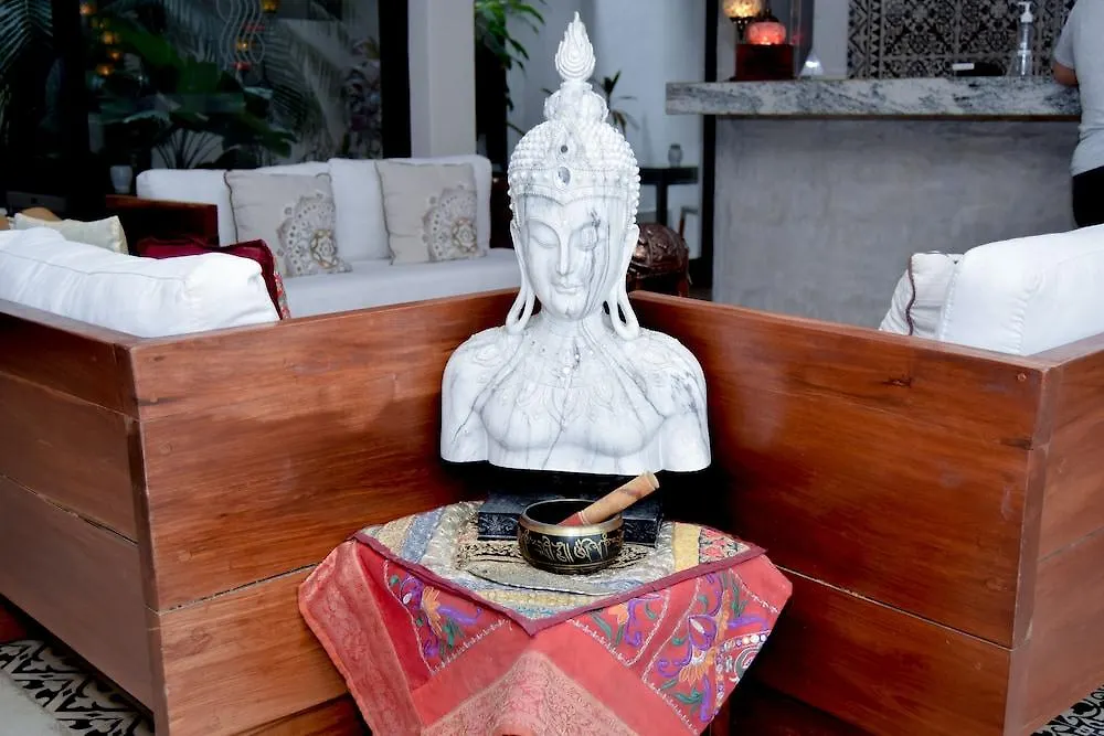 Hotel Zendero Tulum