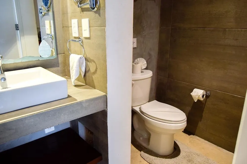 ****  Hotel Zendero Tulum Mexico