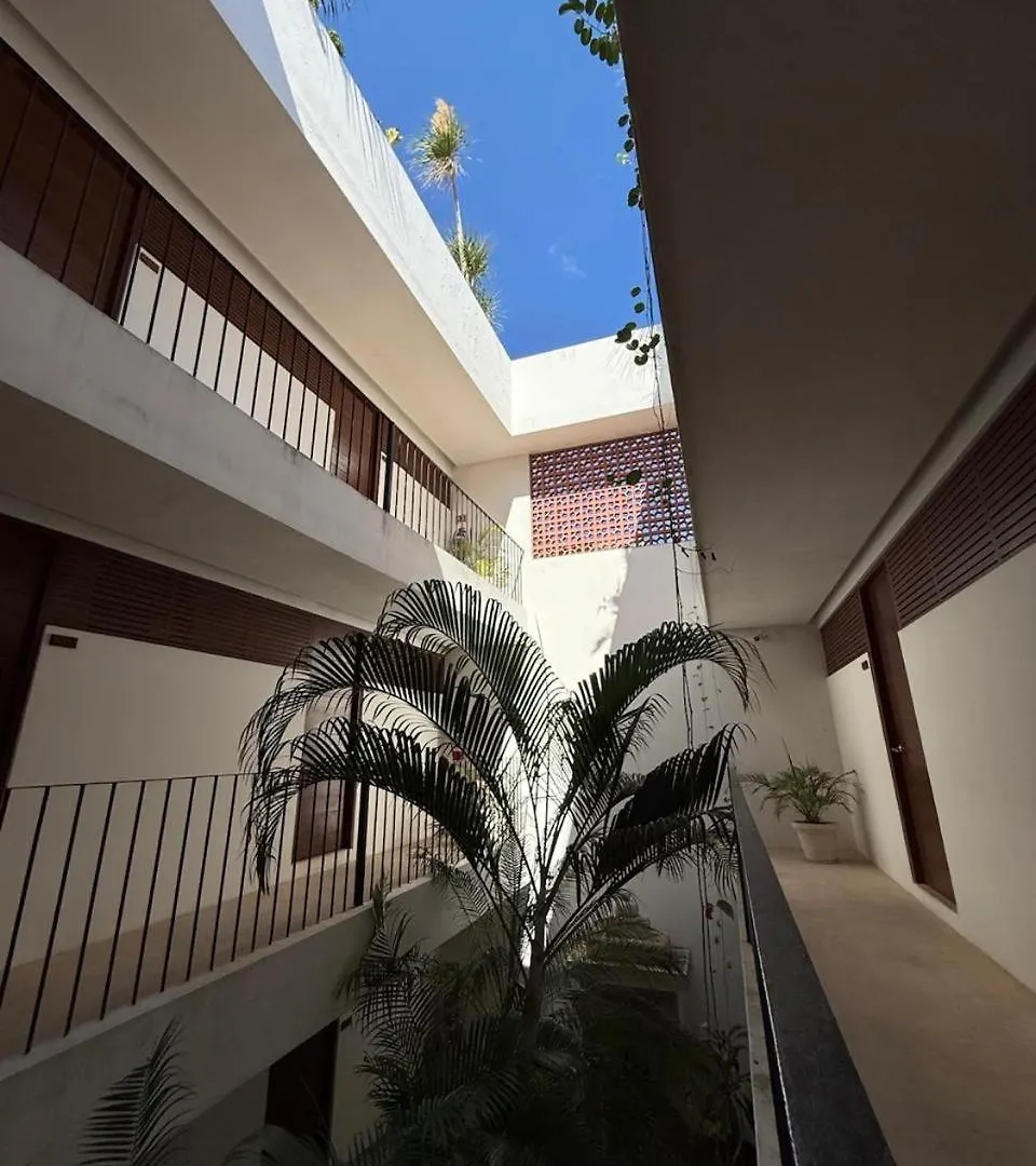 Hotel Zendero Tulum Mexico
