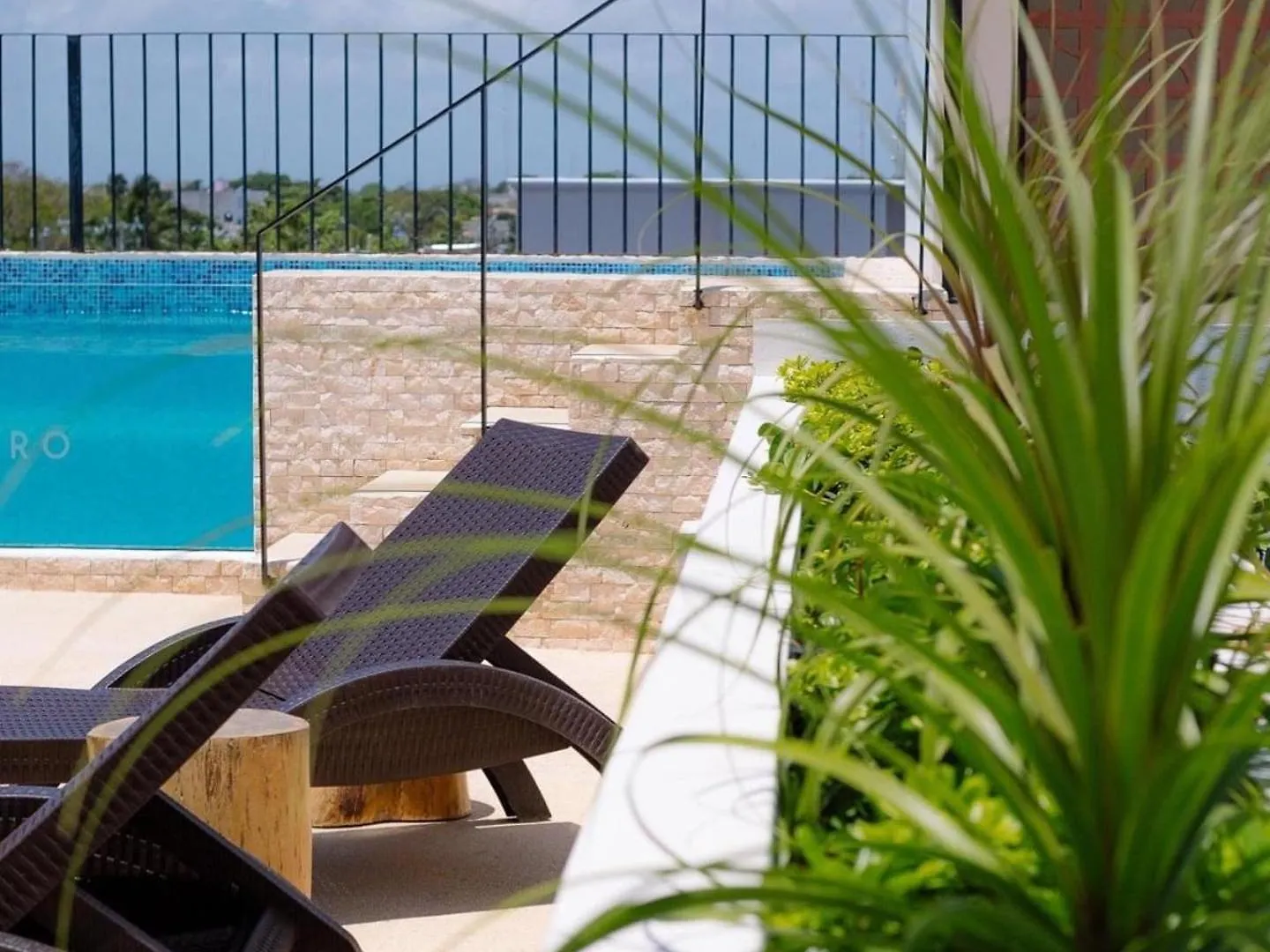 ****  Hotel Zendero Tulum Mexico