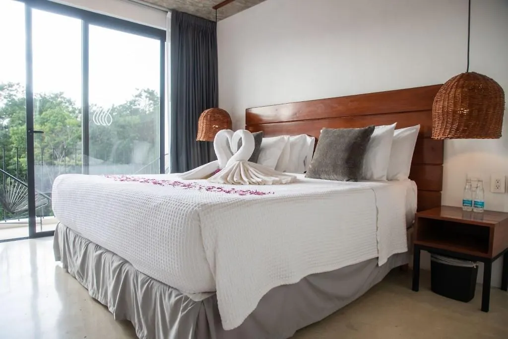 Hotel Zendero Tulum