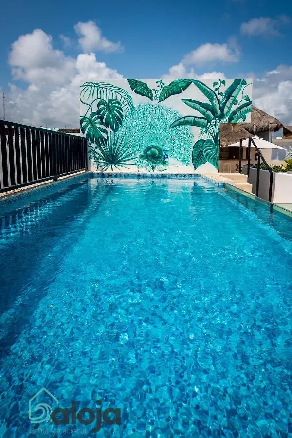 Hotel Zendero Tulum México
