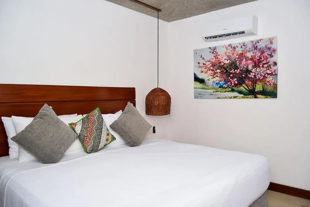 Hotel Zendero Tulum México