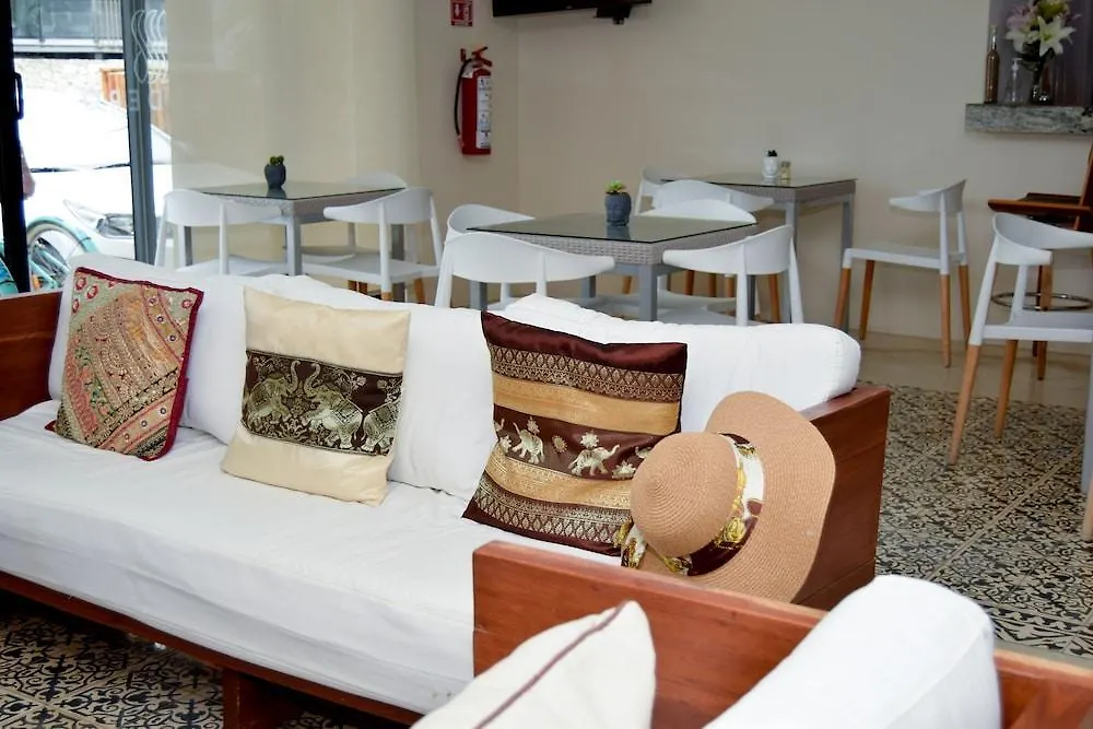 Hotel Zendero Tulum 4*,  México