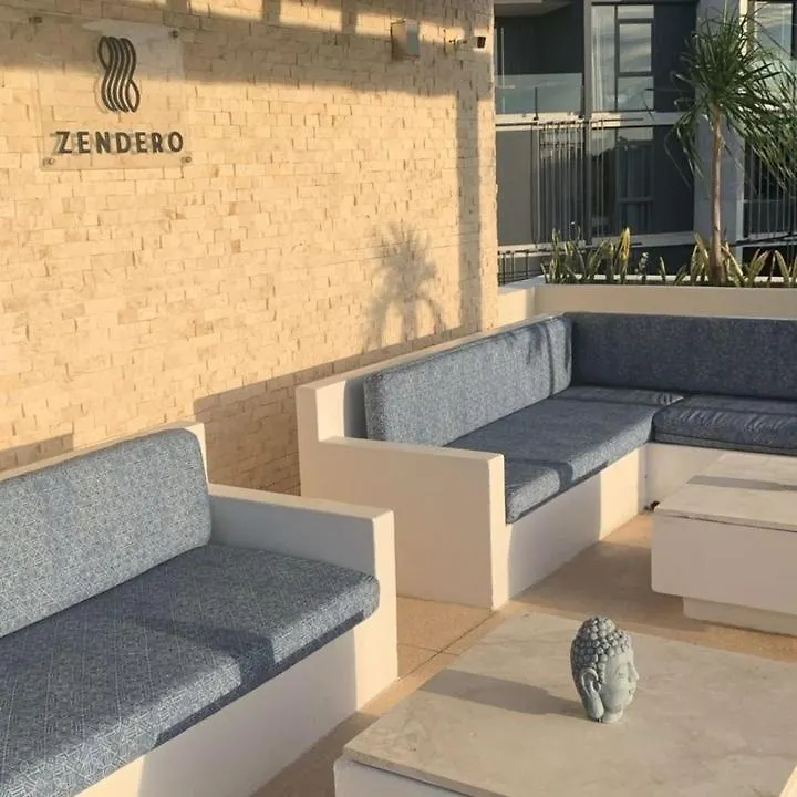 ****  Hotel Zendero Tulum México