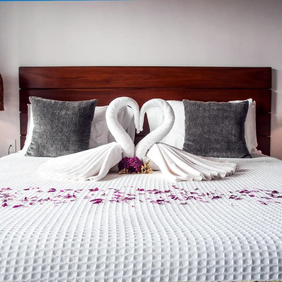 Hotel Zendero Tulum México