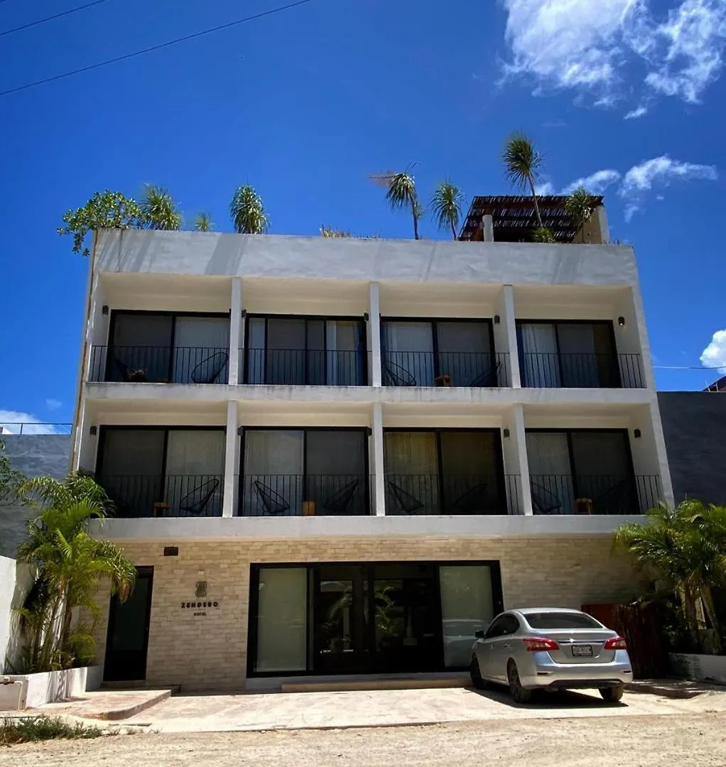 Hotel Zendero Tulum
